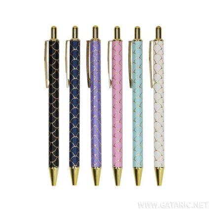 STATIONERY, PENS