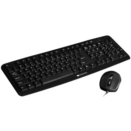 ACCESSORIES, KEYBOARD & MOUSE SET