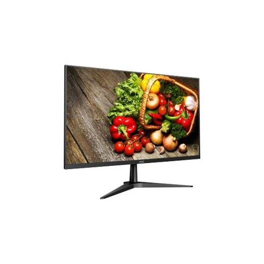 AOC MONITOR 23.6" LED VGA/HDMI 24B1H - Image 1