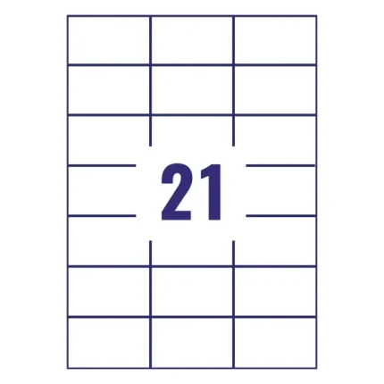 STATIONERY, LABELS