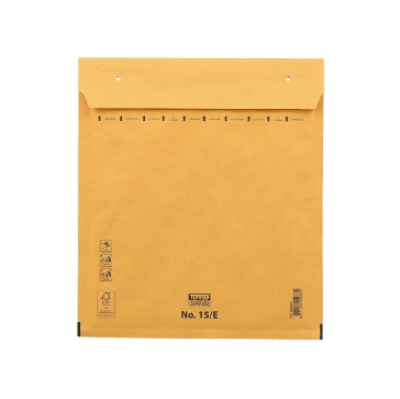 TTO ENVELOPE BUBBLE 265X220MM E15 15/E 405083