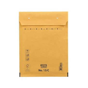 TTO ENVELOPE BUBBLE C13 13/C 215X150MM 405081