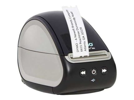 DYMO LABEL WRITER LW550 BLACK 2112722