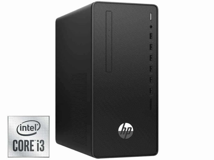 HP PRO PC DTP 300 G6 MT i3-10100 (294S5EA) - Image 1