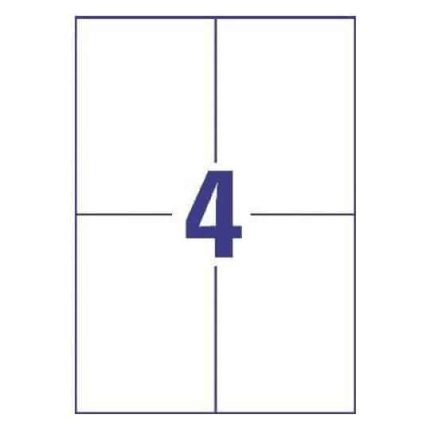 STATIONERY, LABELS