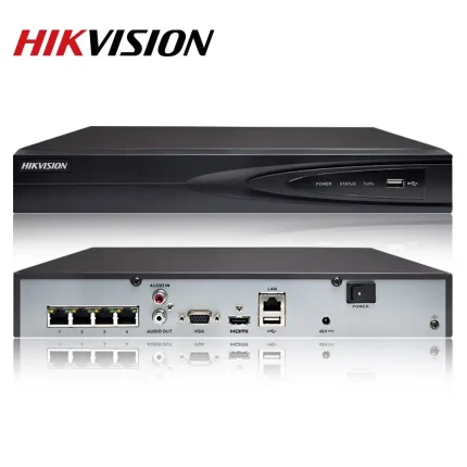 SAFETY & SECURITY, IP CAMERAS & NVR