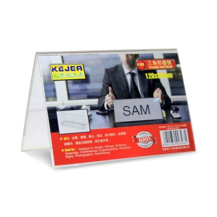 STATIONERY, OFFICE DESKTOPS/ACRYLIC STANDS