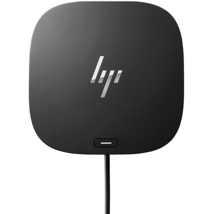 HP USB-C Docking Station G5 120w USB3.0 DP HDMI RJ45 26D32A