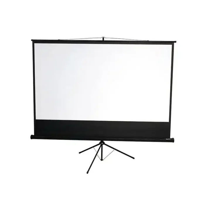 HAVIT Projector Screen Tripod 100''  4K HD  PS100 - Image 1