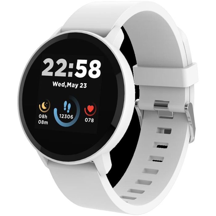 CANYON SMARTWATCH LOLLYPOP  CNS-SW63SW  WHITE - Image 1