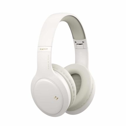 HAVIT BLUETOOTH HEADPHONES H633BT BEIGE