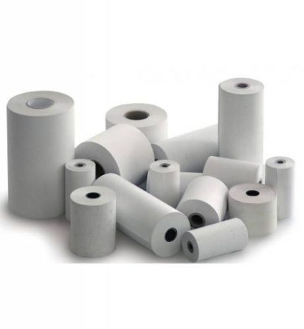 THERMAL PAPER ROLL 44MM X 65MM 55GR 50M (EUROPEAN)