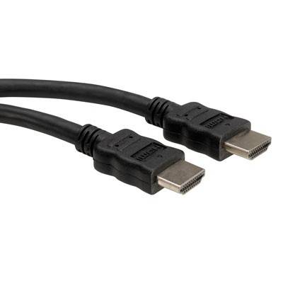 VALUE HDMI TO HDMI CABLE 5M W/ETHERNET
