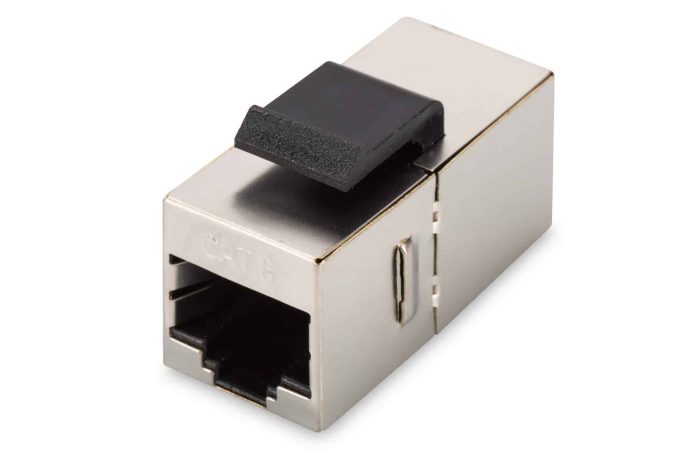 DIGITUS PROFESSIONAL NETWORK COUPLER RJ45 DN-93613-1 - Image 1
