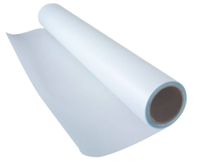 PLOTTER PAPER ROLL 594MMX50M 80G (EUROPEAN) - Image 1