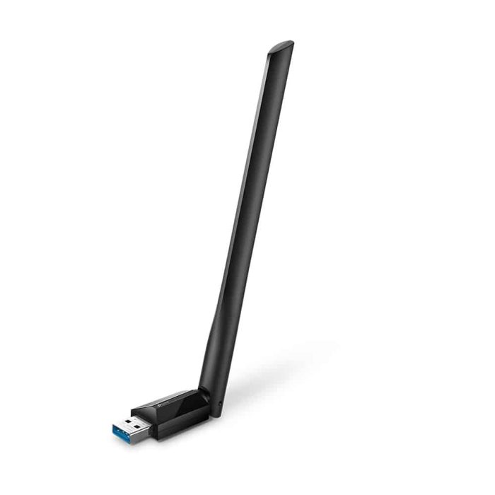 TP-Link Archer T3U Plus AC1300 Gigabit High Gain Wireless Dual Band USB Adapter - Image 1