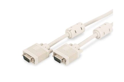 DIGITUS VGA TO VGA CABLE 10M M/M  AK-310103-100-E