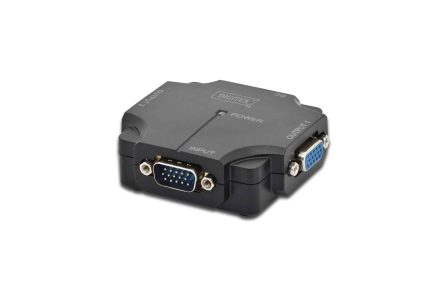 DIGITUS VGA SPLITTER 2PORT  DS-41120-1
