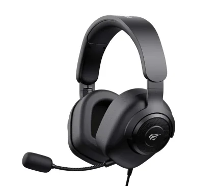 HAVIT ONE JACK GAMING HEADSET H2230D BLACK