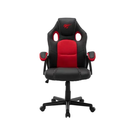 HAVIT GAMING CHAIR BLACK/RED GC939