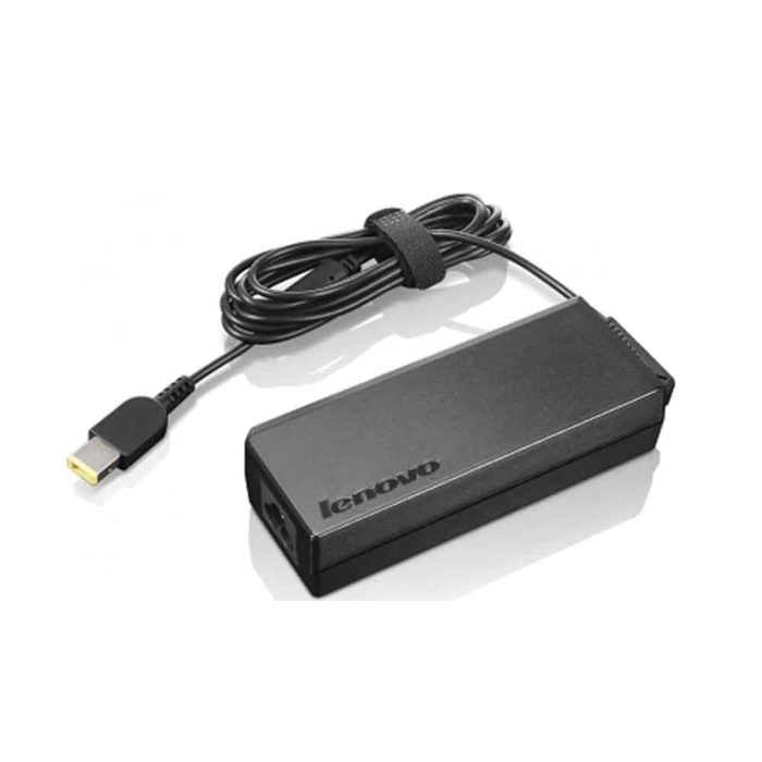 LENOVO THINKPAD 90W AC ADAPTER 0B46998 BLACK - Image 1