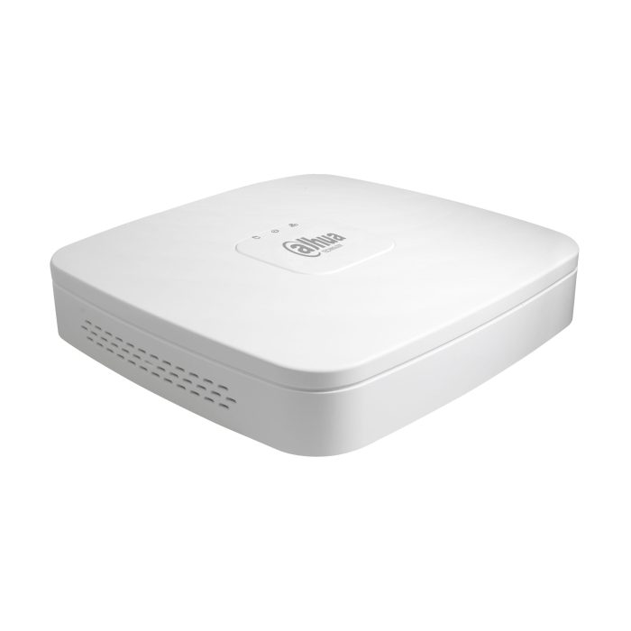 Dahua NVR 4 Channel Smart 1U 4PoE Lite 4K ( NVR2104-4KS2 ) - Image 1
