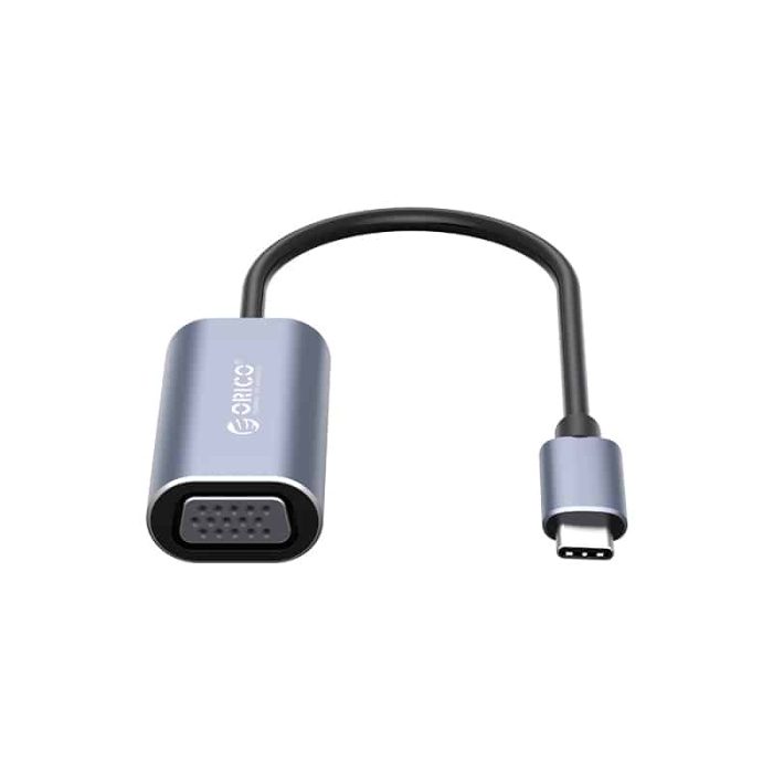 ORICO USB-C TO VGA ADAPTER CTV-GY-BP - Image 1