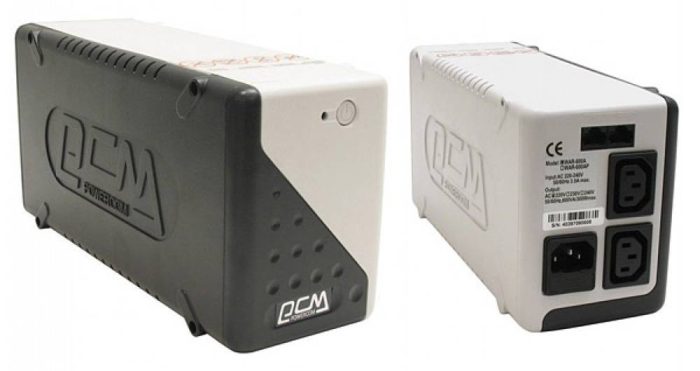 POWERCOM UPS WAR-1000AP - Image 1