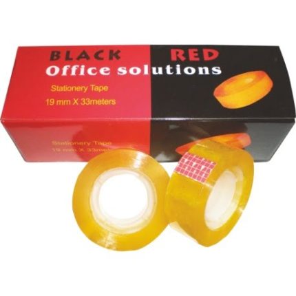 B/R CELLOTAPE 18X33M EACH BR00097