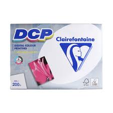DCP PAPER A3 WHITE 200GR 1808C (250 sheets )