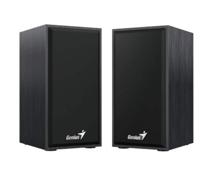 GENIUS Speakers Black 6W SPHF180/BLK