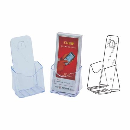 ACRYLIC STAND KEJEA  1/3 A4  K-150