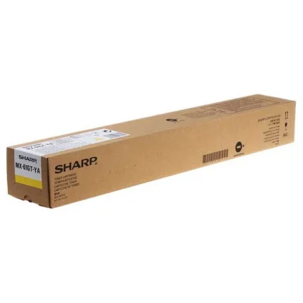 SHARP TONER FOR SHARP BP-50C26 ( BPGT70YA )  YELLOW
