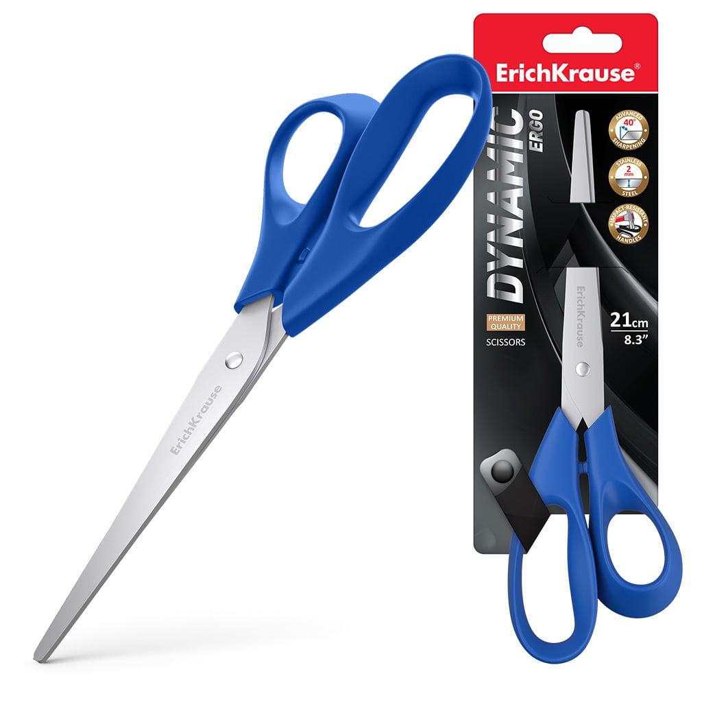 STATIONERY, SCISSORS