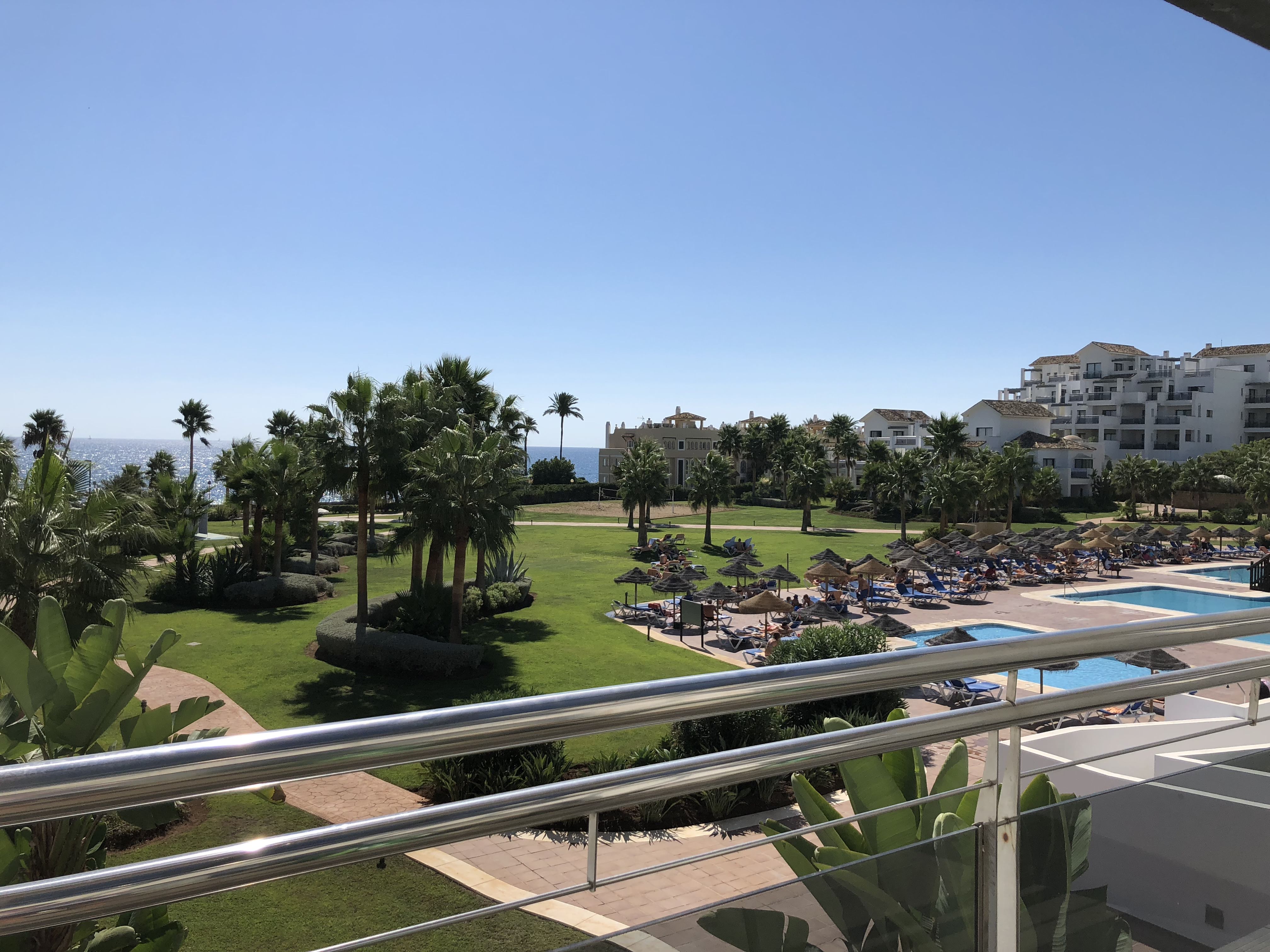 Dagboek van Dev Cruise 2018 : Estepona