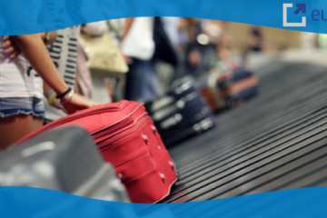 Ship your Suitcases when Flying