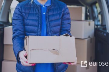 parcel delivery bags
