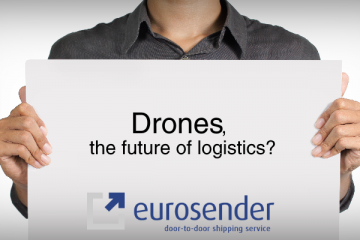 Drones for Shipping Packages