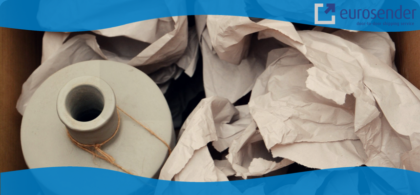 how to pack fragile items properly eurosender com blog