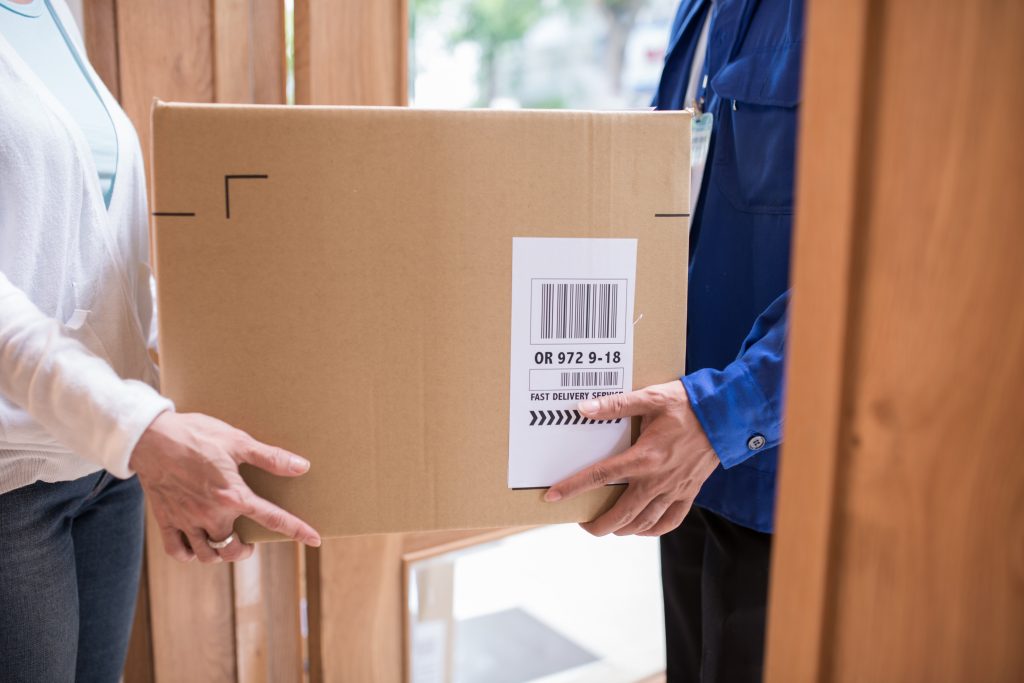 Missing or Lost Parcel What to Do Blog