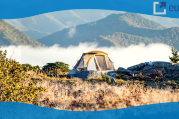 pack and ship a tent