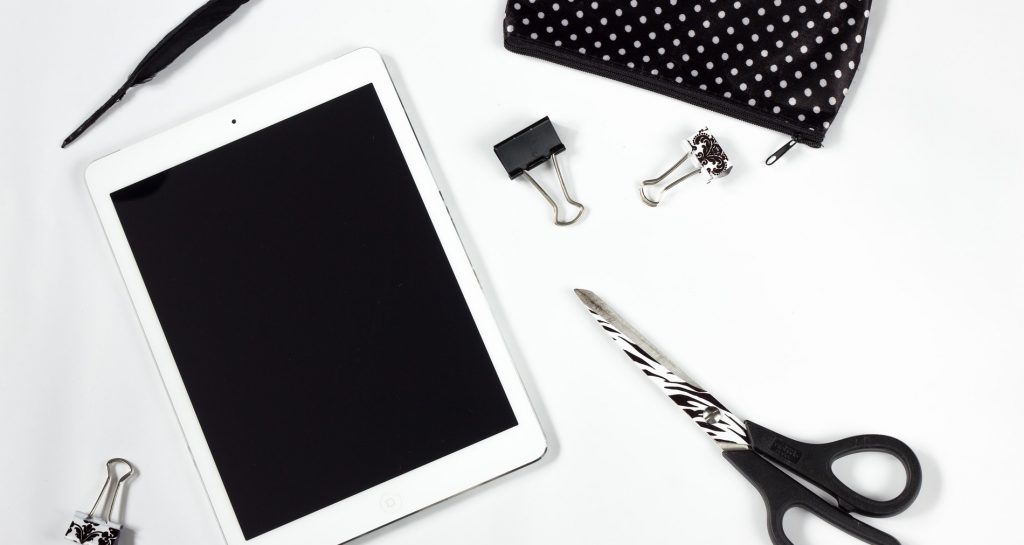 How to Pack an iPad or a Tablet Blog