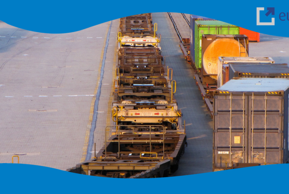 rail shipping vs. road shipping