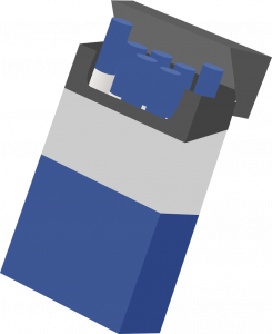 slanje cigareta
