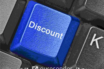 obter descontos com a Eurosender
