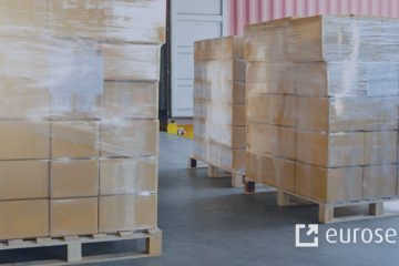 prepare pallet