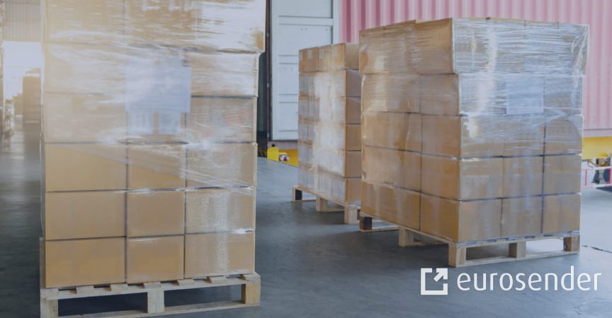 Alle erdenkliche Tipps zum Palettenversand - Eurosender Blog
