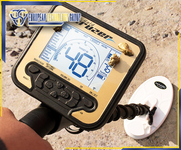 Gold Kruzer detector Buy now ( Price 950 ) directly from Germany