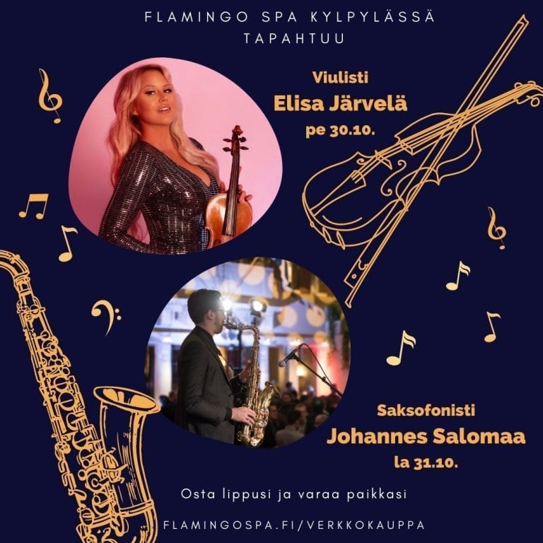 esiintyjä elisa ja johannes