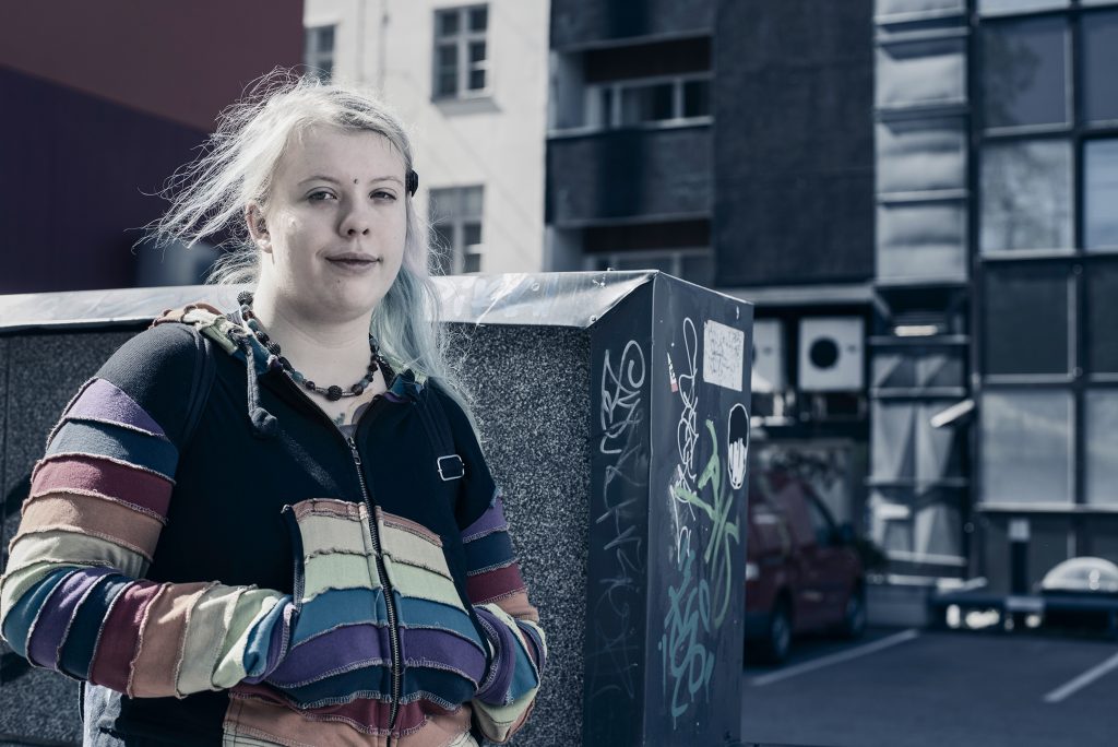 Lahjoita nuorelle syy elää Diakonissalaitos Lahjoita nuorelle syy elää Diakonissalaitos